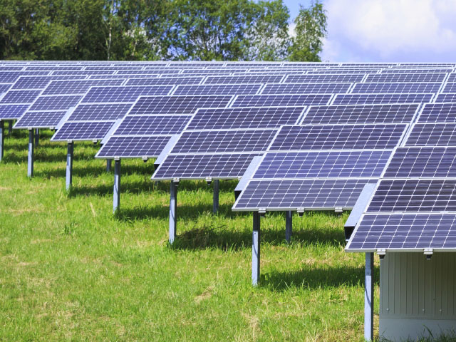 Off Grid Solar Power Systems Application