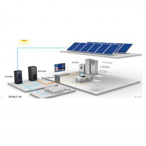 35KW Off grid solar power system