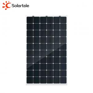 Double Glass Mono solar panel 270-280W