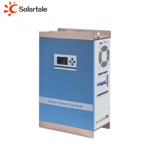 NKW solar inverter with built-in controller 1-2KW