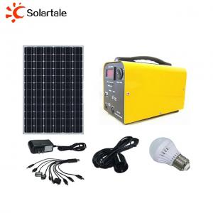 Portable Off Grid Solar Power Systems