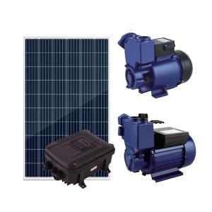 Solar Power Booster Pumps